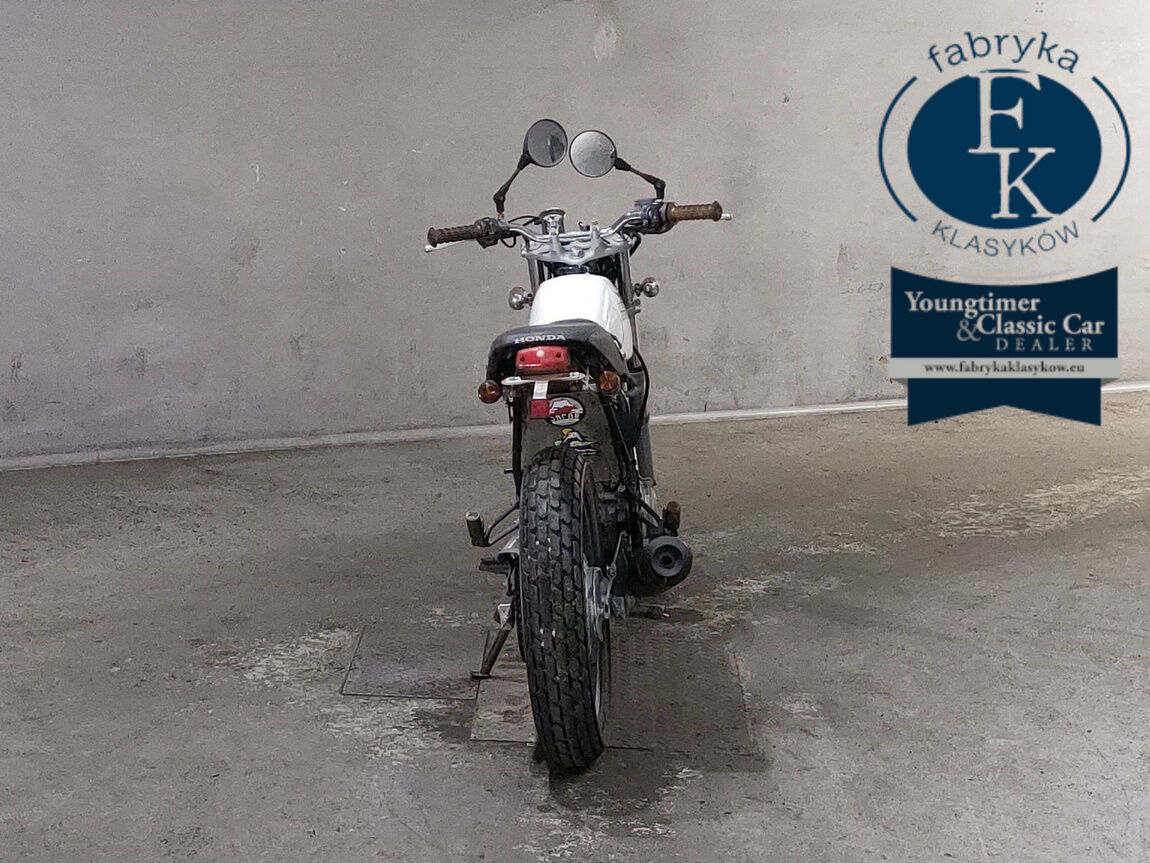 HONDA FTR223  - zdjęcie 5
