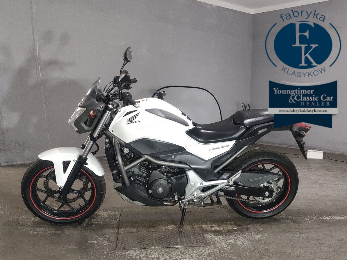 HONDA NC700S 2013 - zdjęcie 3