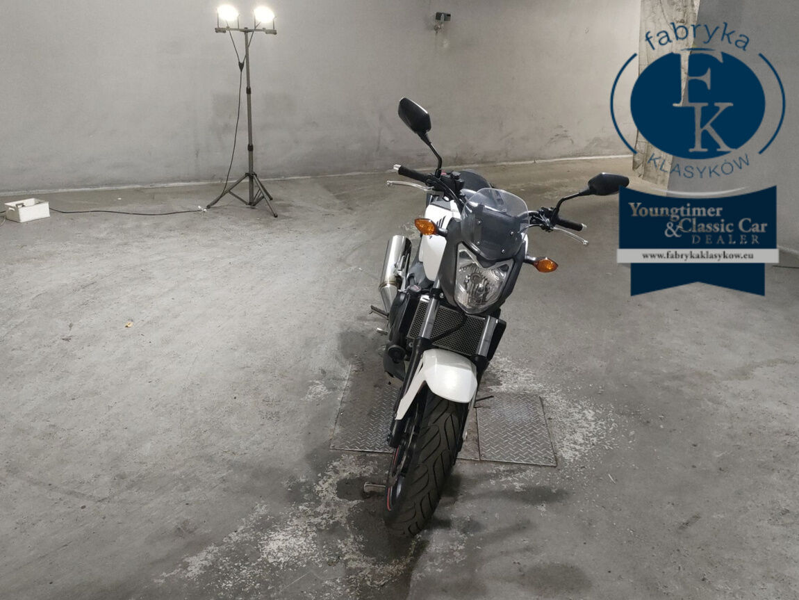 HONDA NC700S 2013 - zdjęcie 4