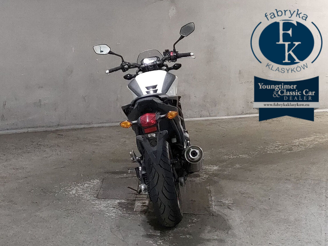 HONDA NC700S 2013 - zdjęcie 5