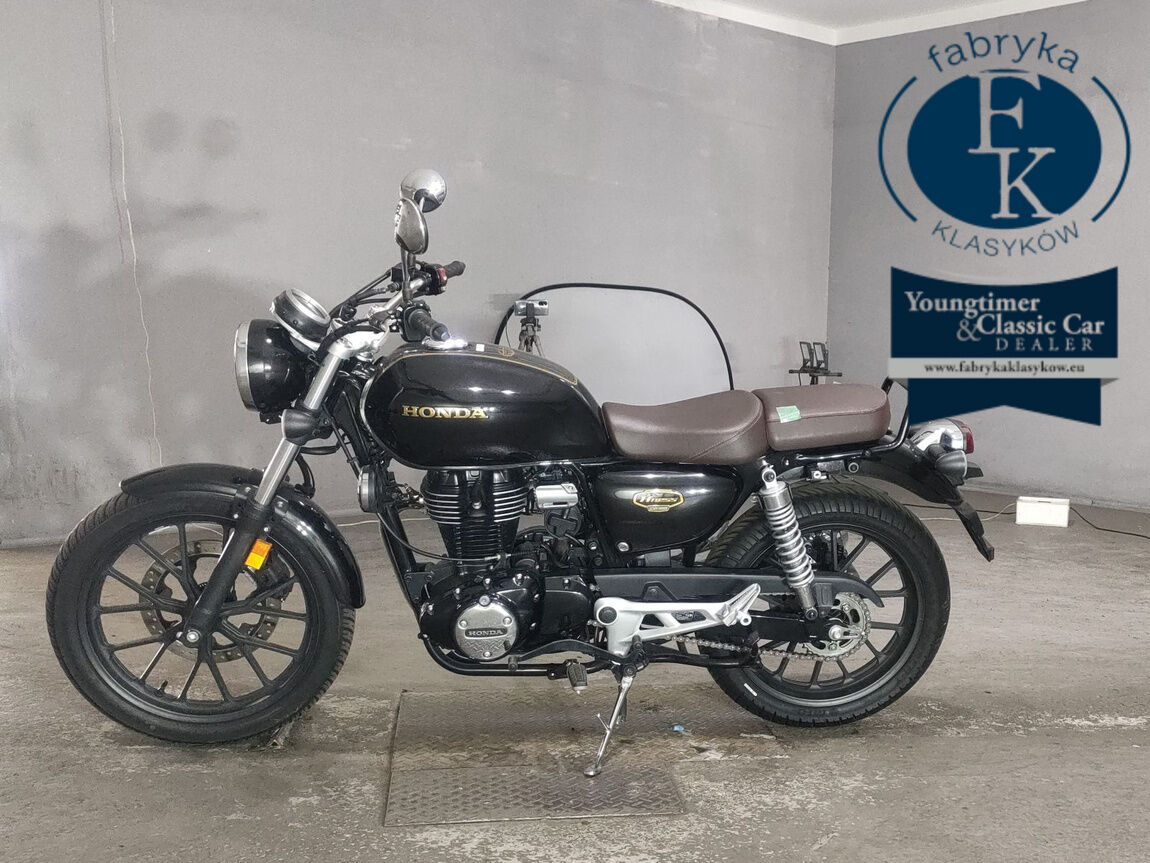 HONDA CB350 ASH NESU 2023 - zdjęcie 3