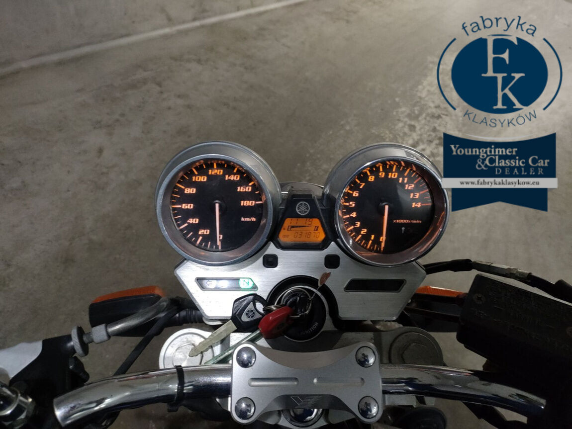 YAMAHA XJR400R-1 2004 - zdjęcie 6
