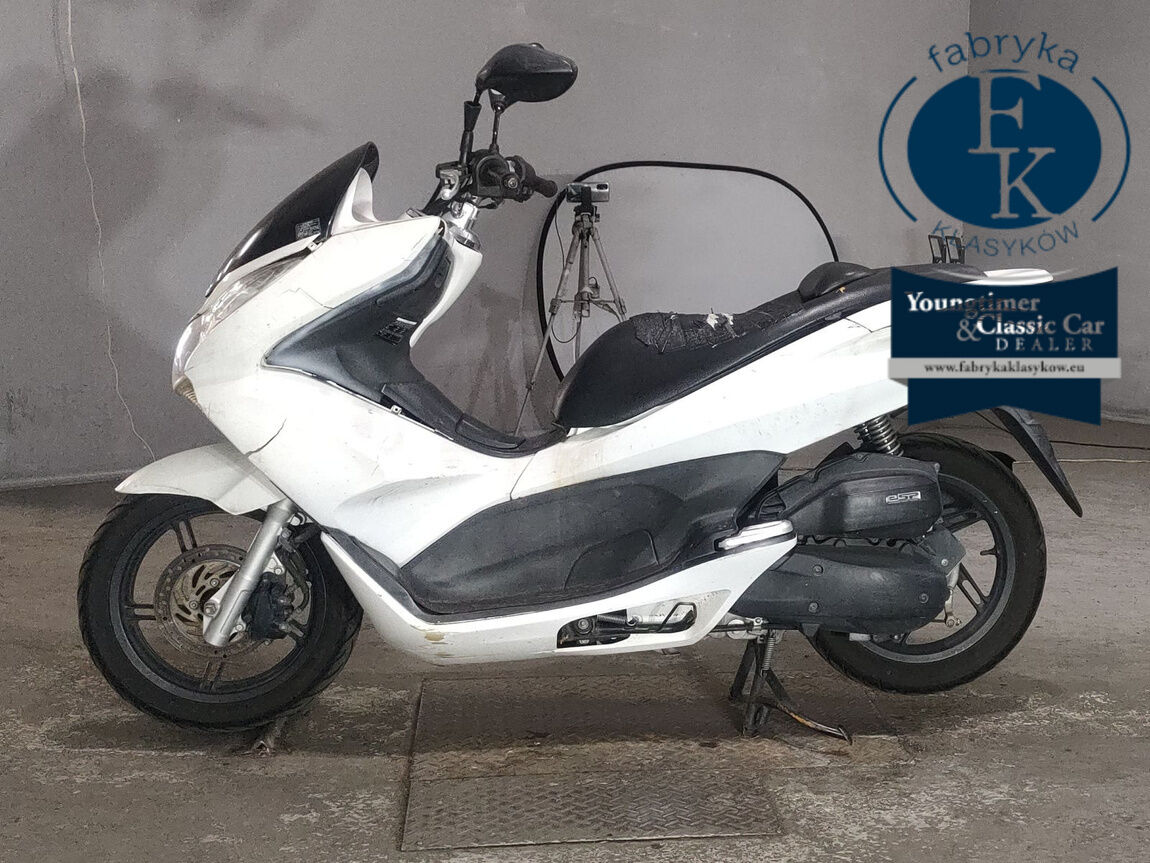HONDA PCX125  - zdjęcie 4