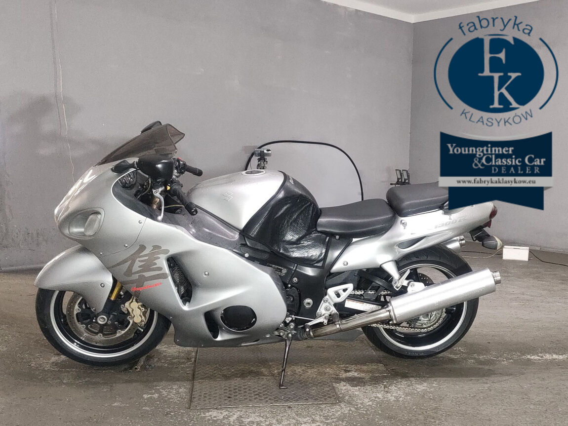 SUZUKI GSX1300R HAYABUSA 2005 - zdjęcie 3