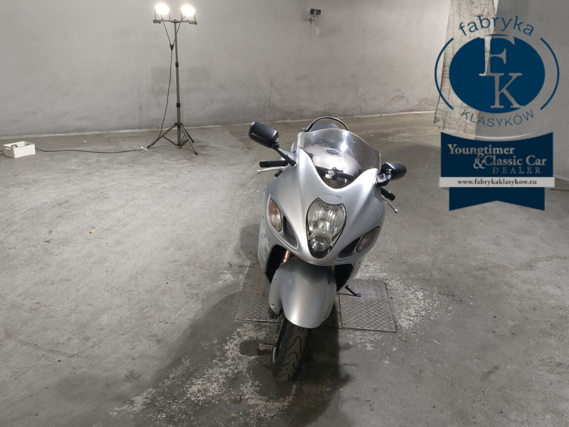 SUZUKI GSX1300R HAYABUSA 2005 - zdjęcie 4