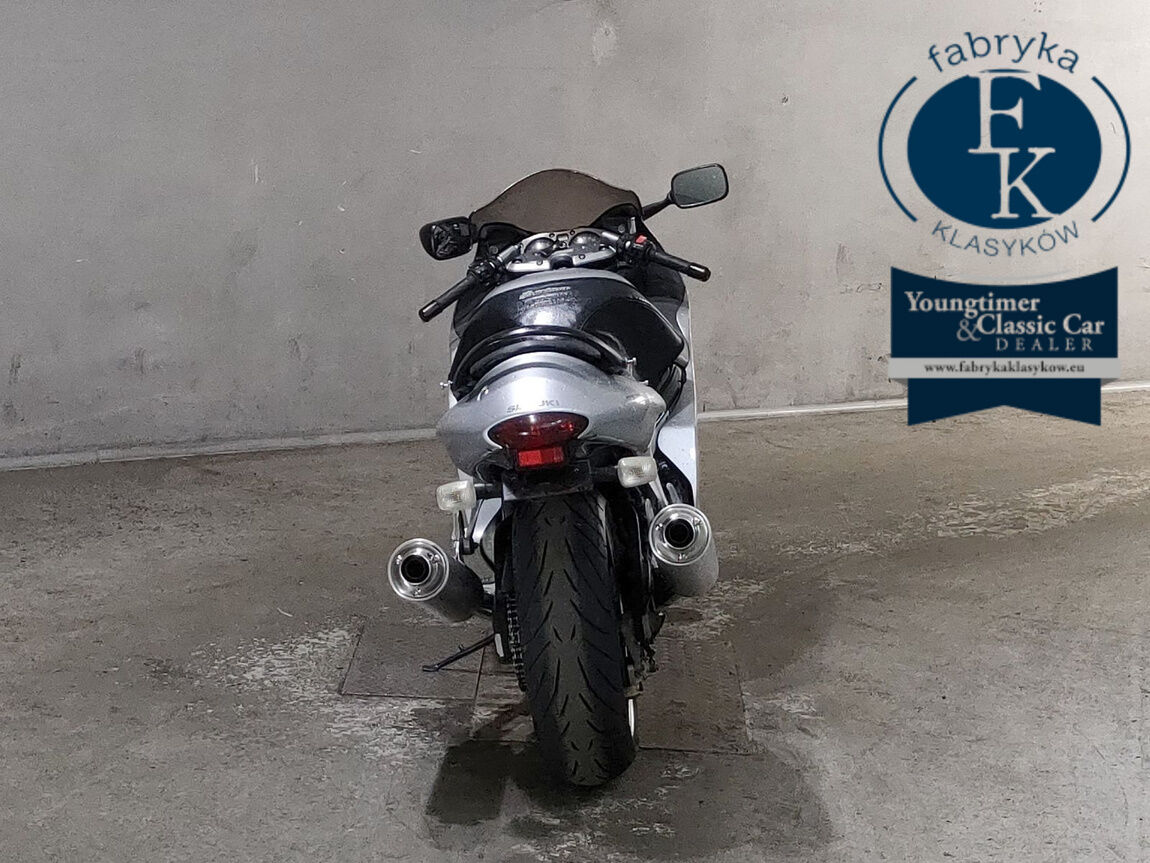 SUZUKI GSX1300R HAYABUSA 2005 - zdjęcie 5