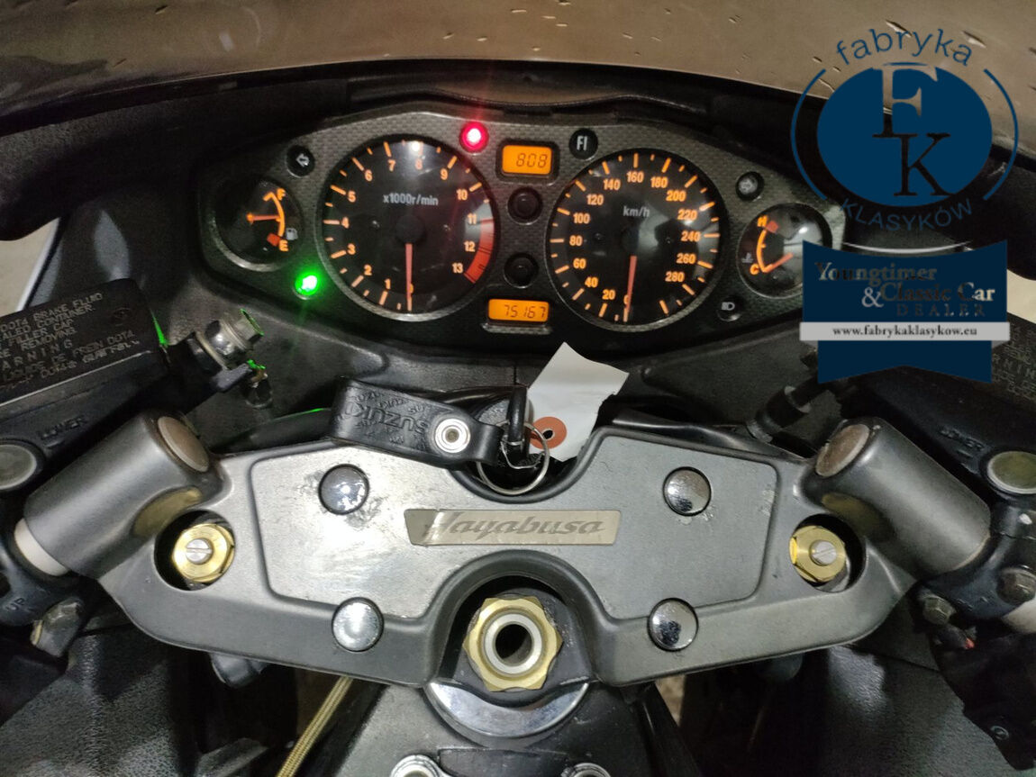 SUZUKI GSX1300R HAYABUSA 2005 - zdjęcie 6
