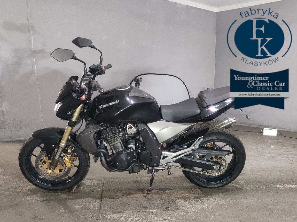 KAWASAKI Z1000 2006 - zdjęcie 3