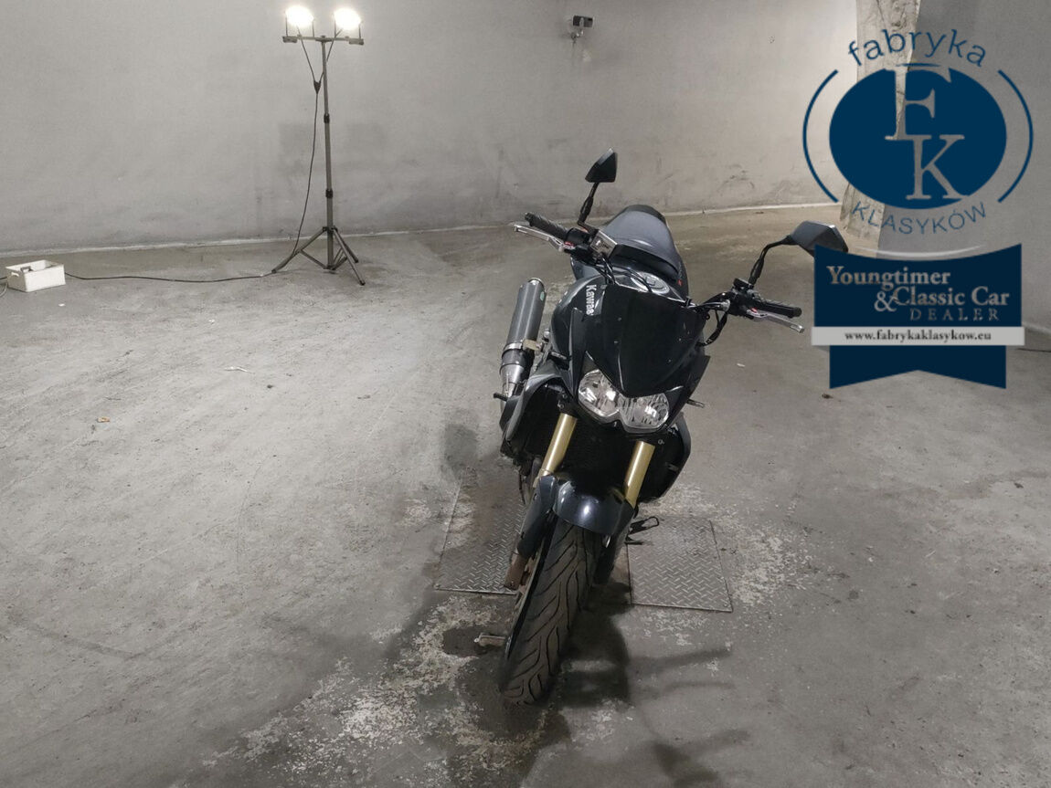 KAWASAKI Z1000 2006 - zdjęcie 4