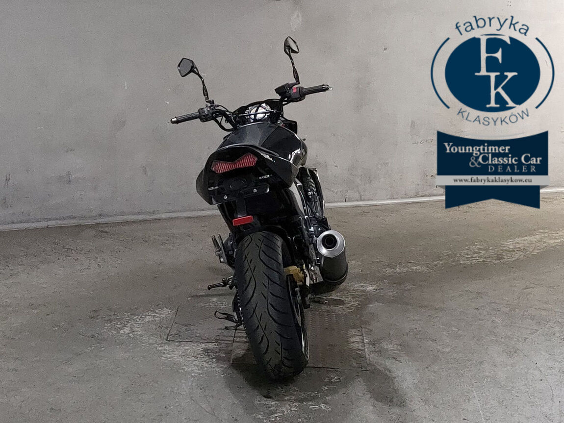 KAWASAKI Z1000 2006 - zdjęcie 5