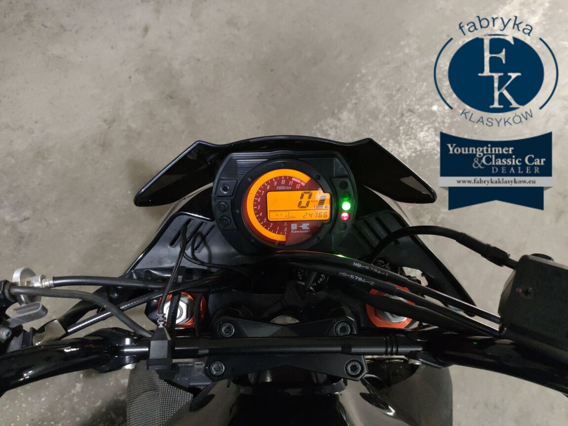 KAWASAKI Z1000 2006 - zdjęcie 6