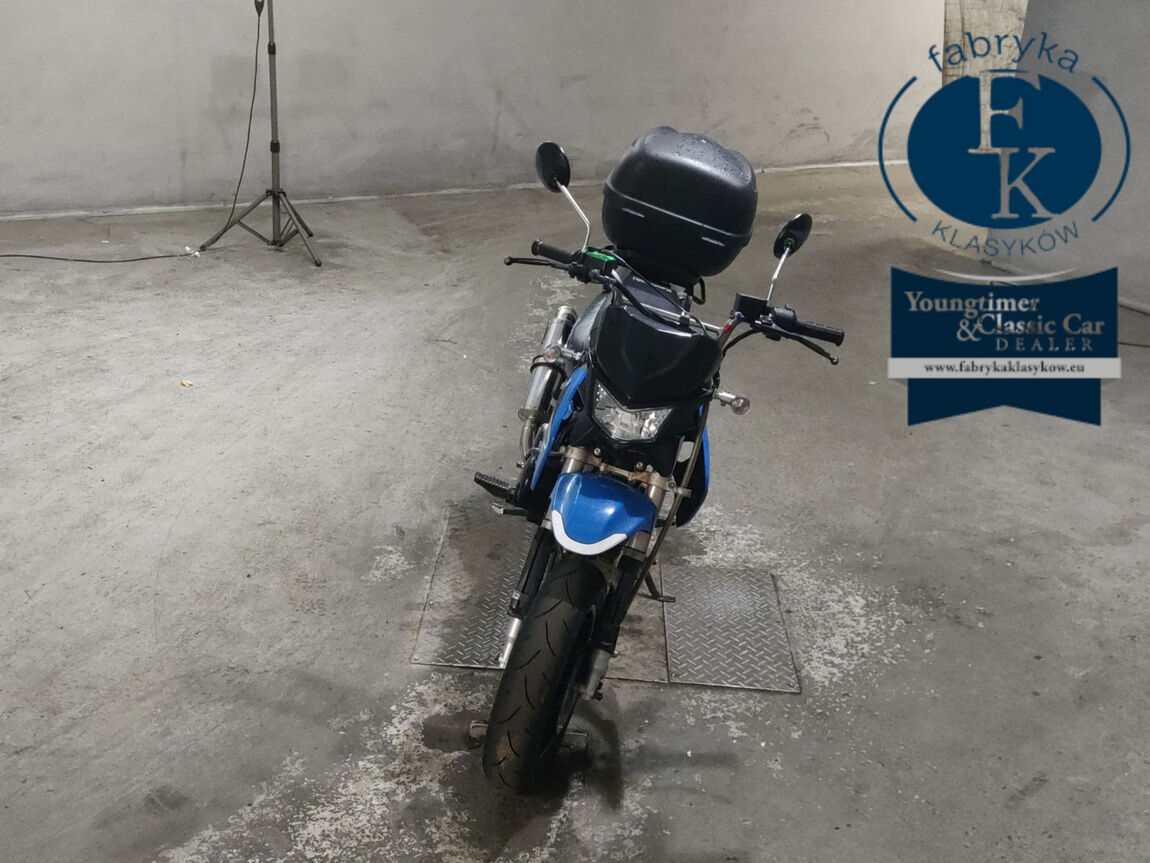 KAWASAKI KSR110  - zdjęcie 4