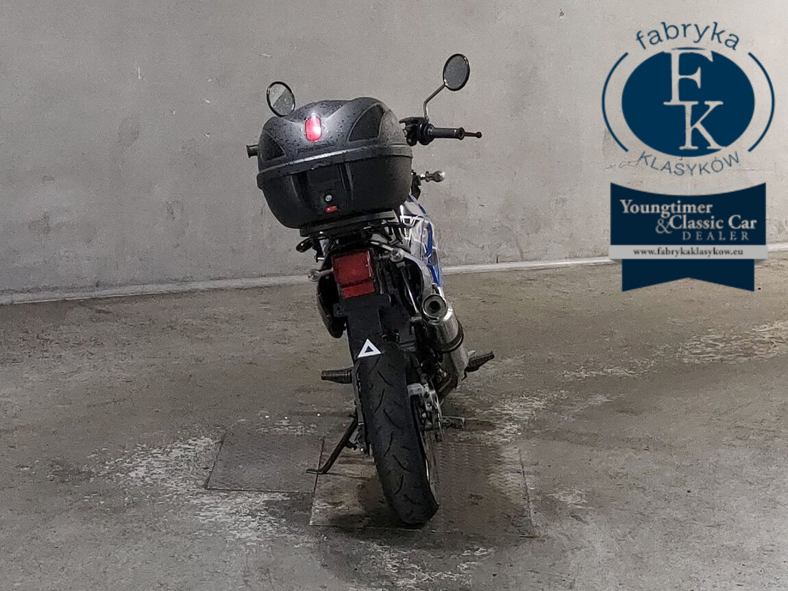 KAWASAKI KSR110  - zdjęcie 5