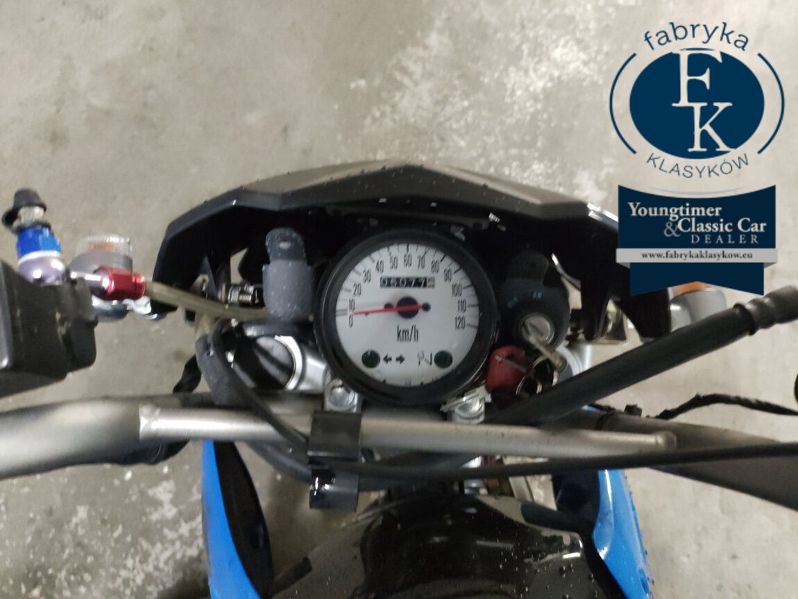 KAWASAKI KSR110  - zdjęcie 6