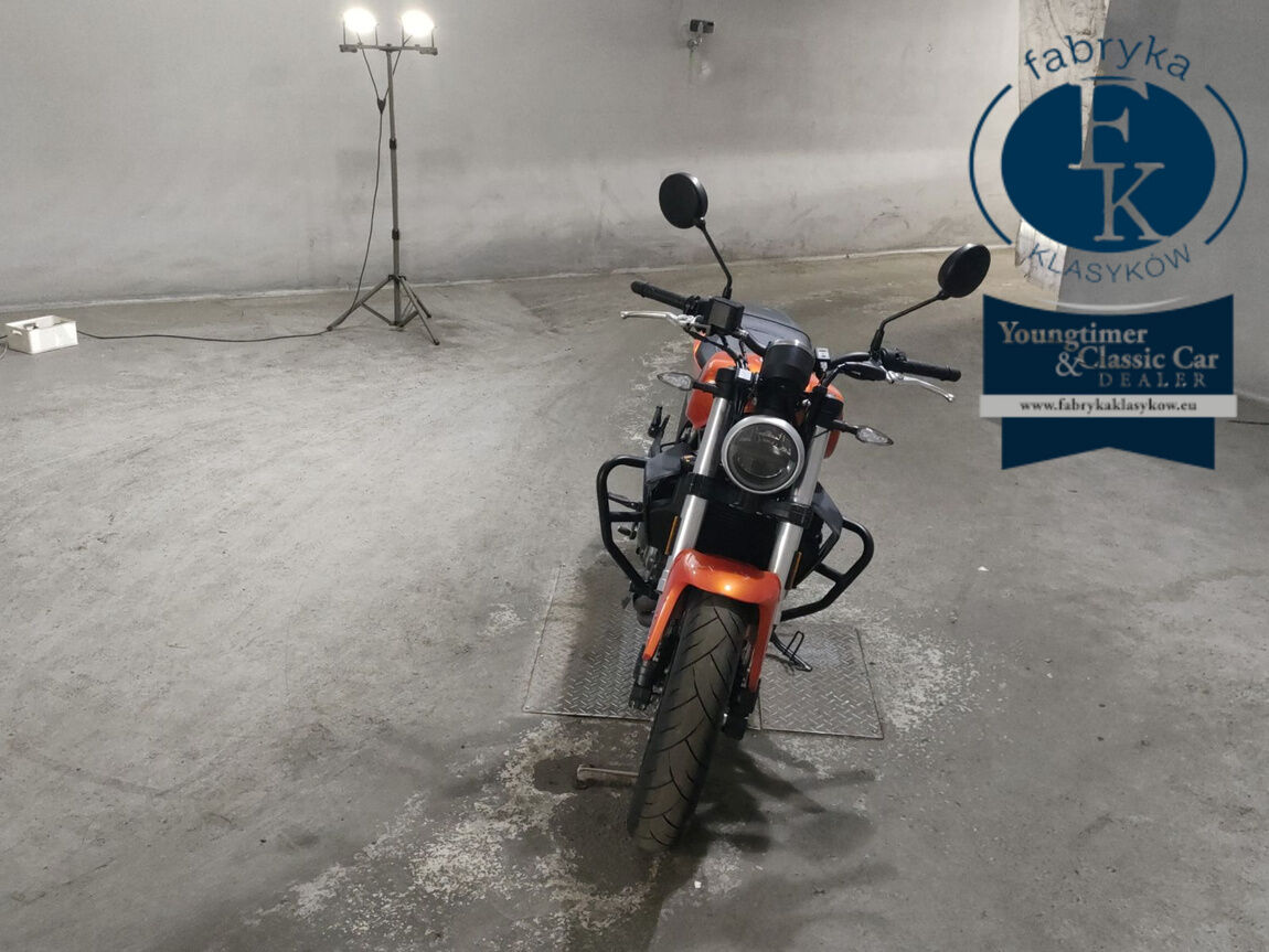 HARLEY-DAVIDSON X350 2024 - zdjęcie 5