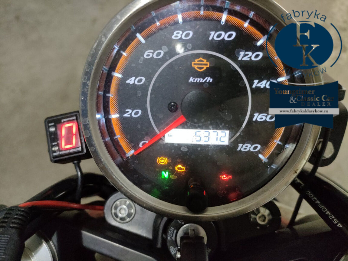 HARLEY-DAVIDSON X350 2024 - zdjęcie 7