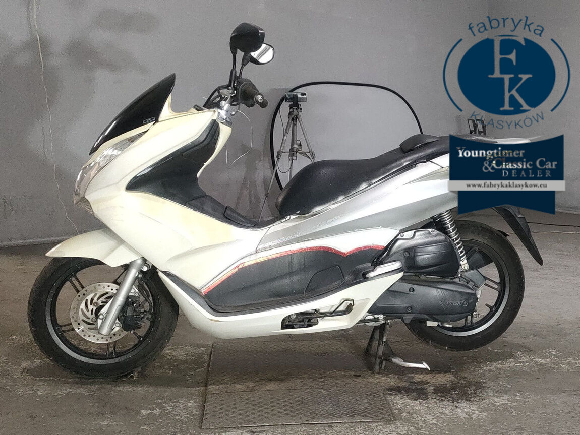 HONDA PCX125  - zdjęcie 3