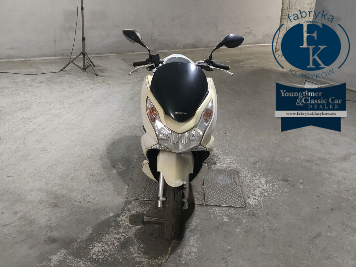 HONDA PCX125  - zdjęcie 4