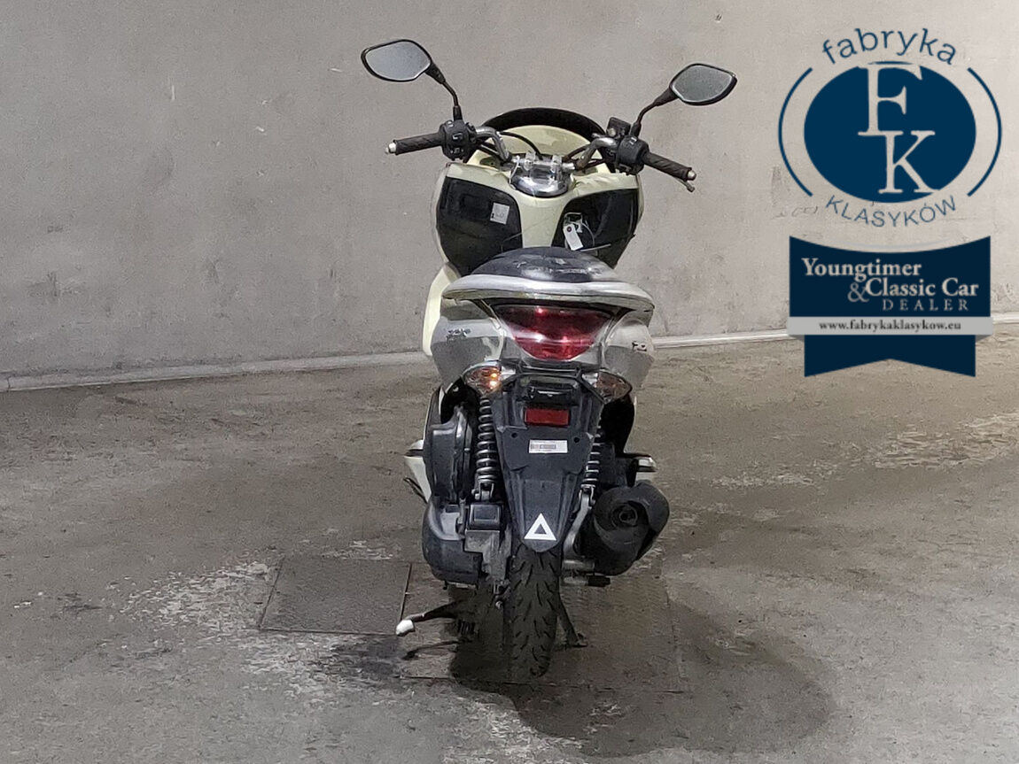 HONDA PCX125  - zdjęcie 5