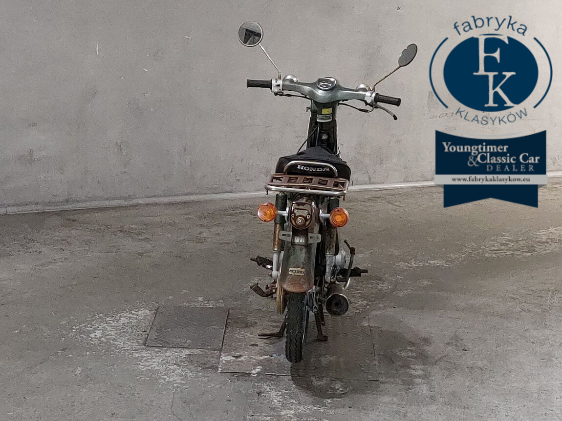 HONDA SUPER CUB50  - zdjęcie 5