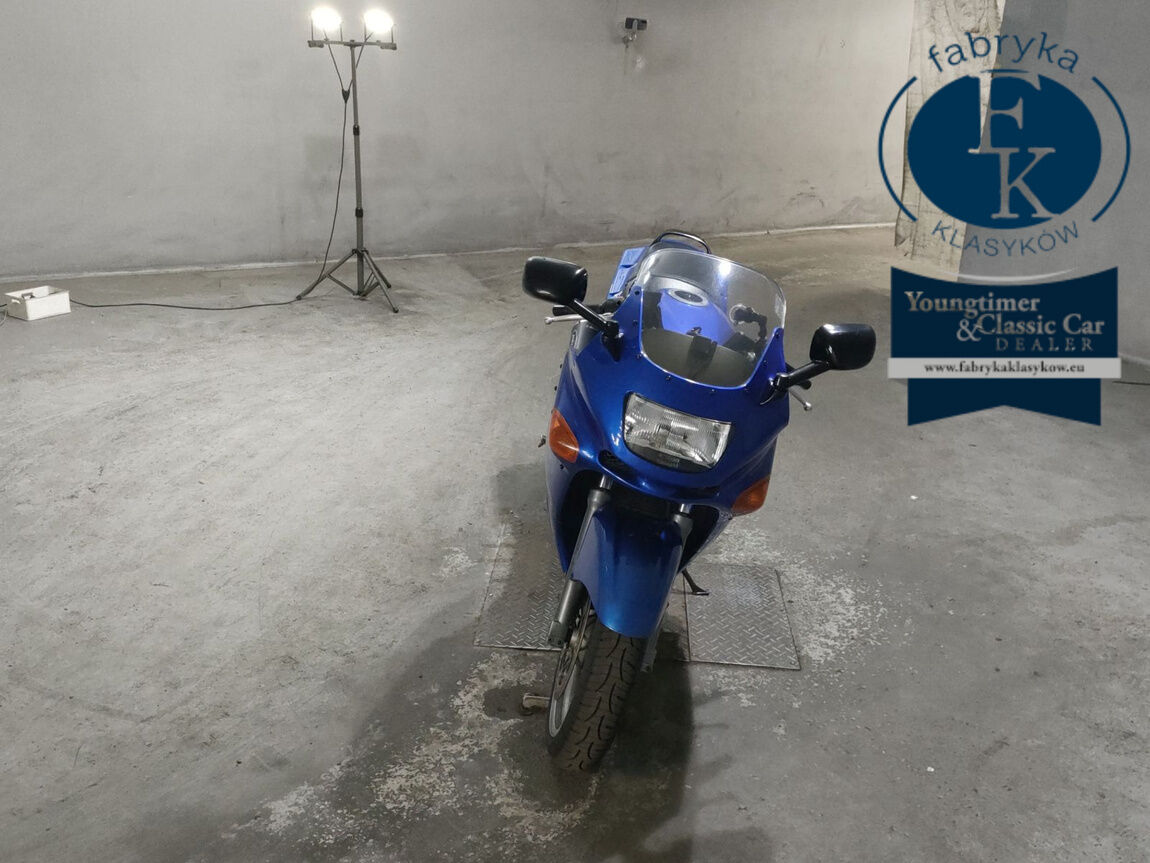 KAWASAKI ZZR400 2005 - zdjęcie 5