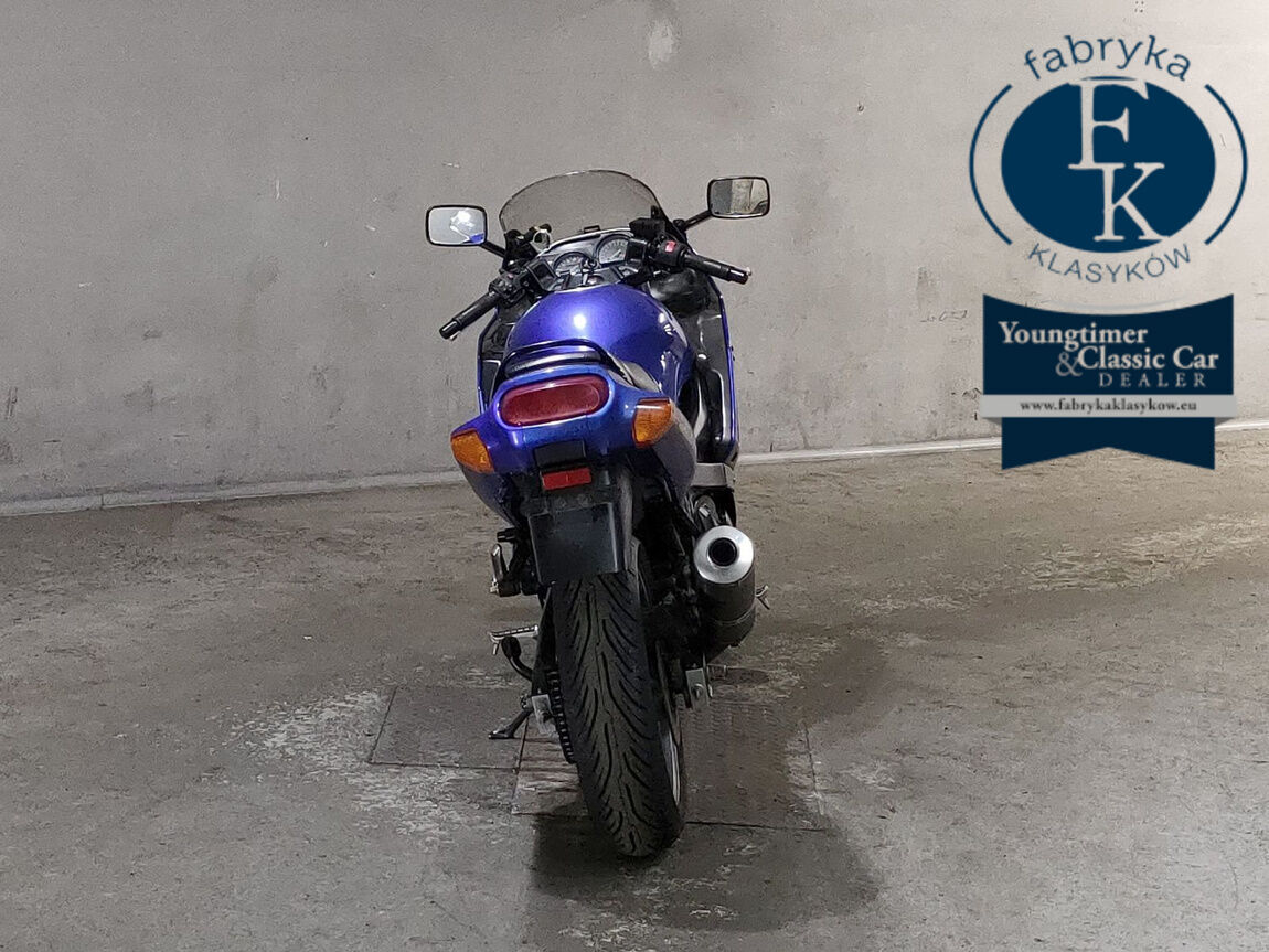 KAWASAKI ZZR400 2005 - zdjęcie 6