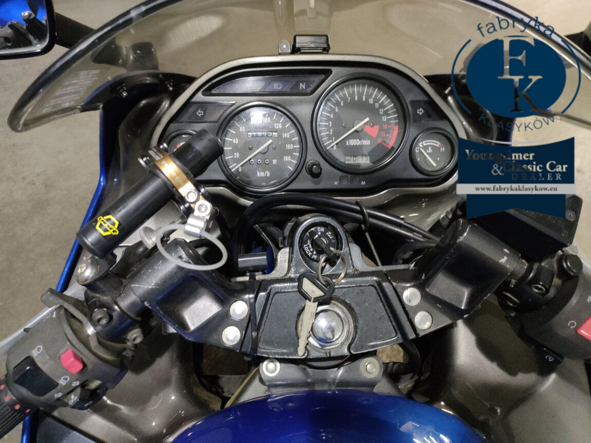 KAWASAKI ZZR400 2005 - zdjęcie 7