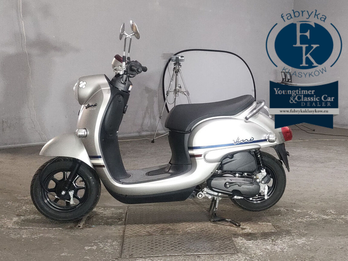 YAMAHA VINO  - zdjęcie 3