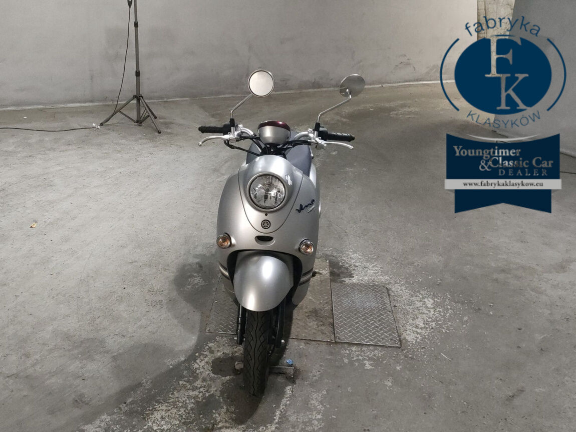 YAMAHA VINO  - zdjęcie 4