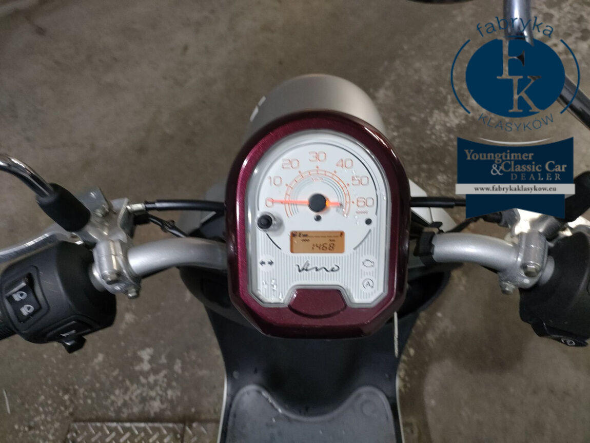 YAMAHA VINO  - zdjęcie 6