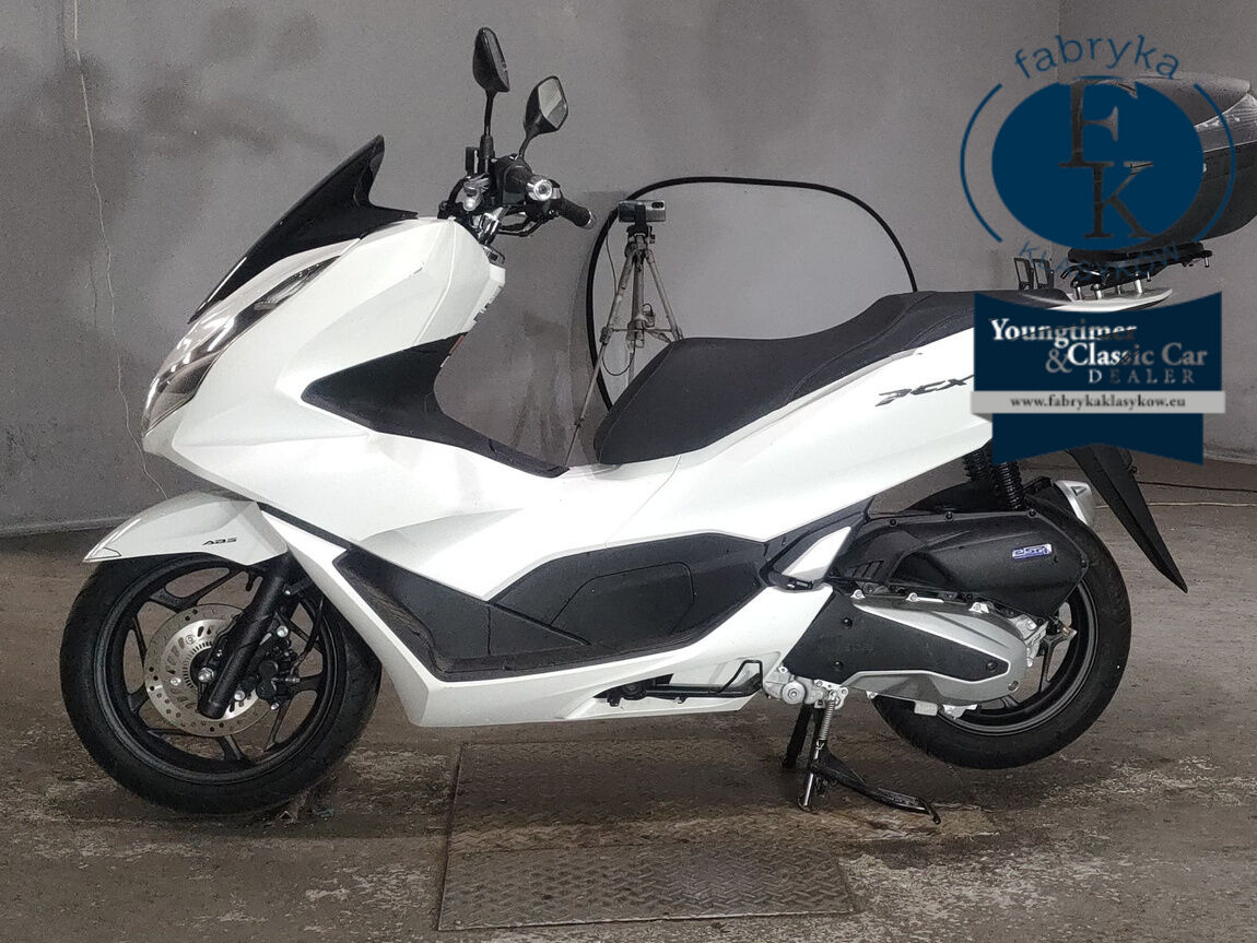 HONDA PCX125  - zdjęcie 3