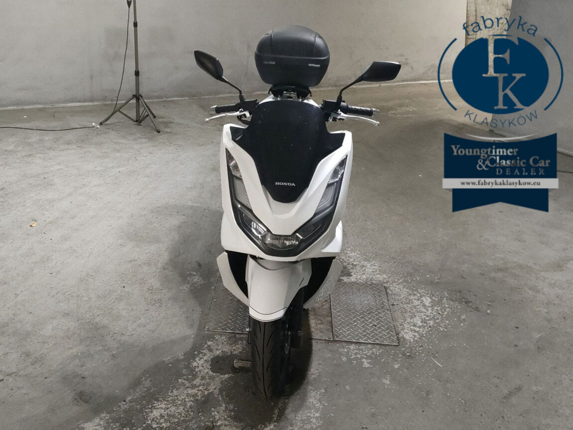 HONDA PCX125  - zdjęcie 4