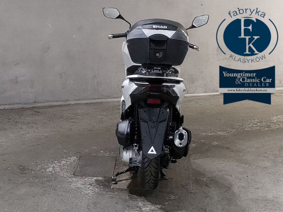 HONDA PCX125  - zdjęcie 5