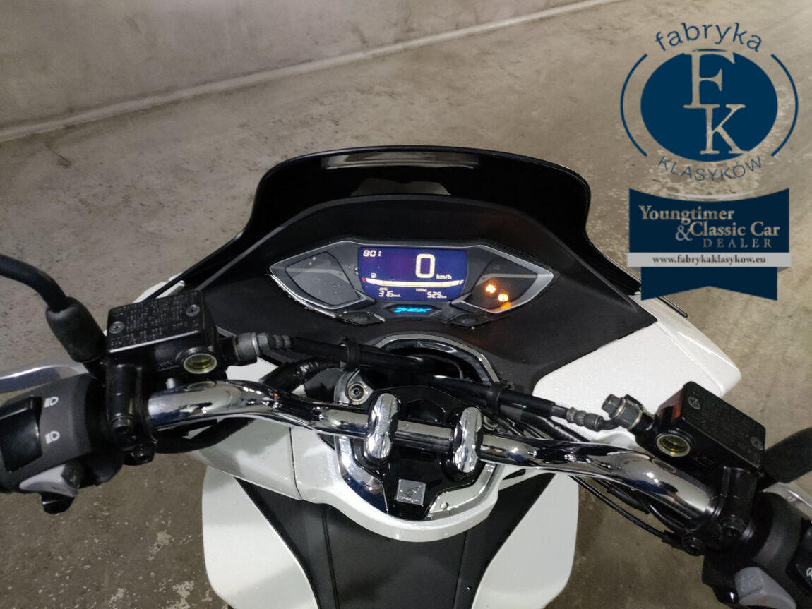 HONDA PCX125  - zdjęcie 6