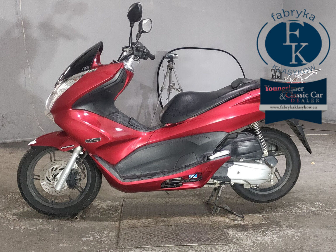 HONDA PCX125  - zdjęcie 3