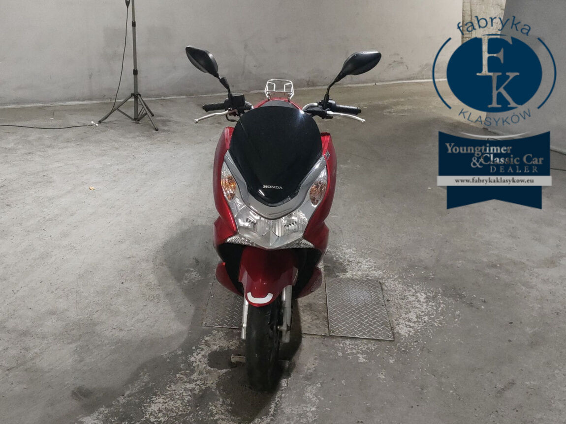 HONDA PCX125  - zdjęcie 4