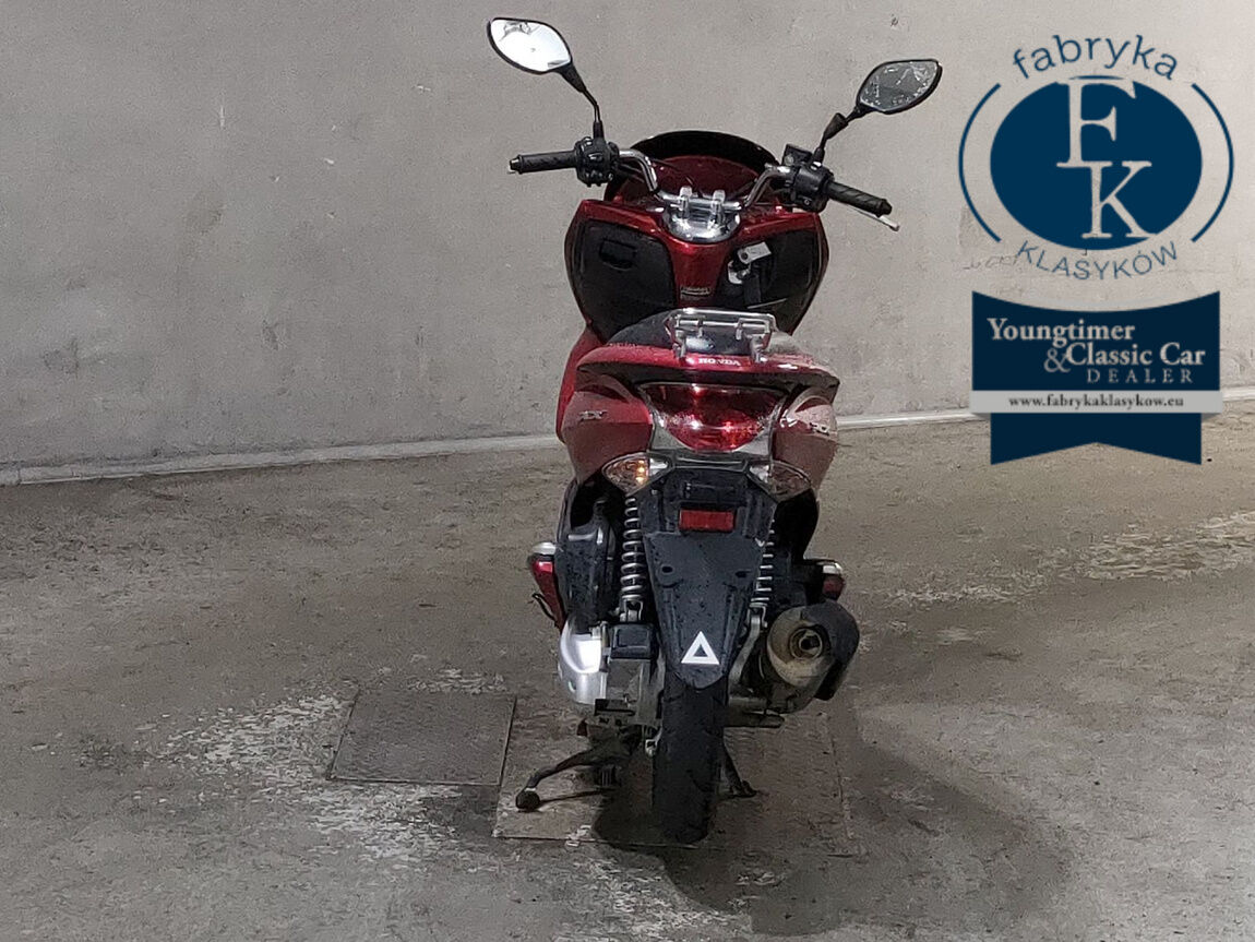 HONDA PCX125  - zdjęcie 5