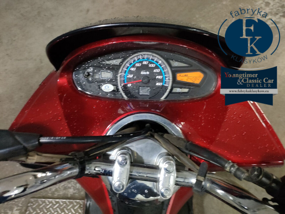 HONDA PCX125  - zdjęcie 6