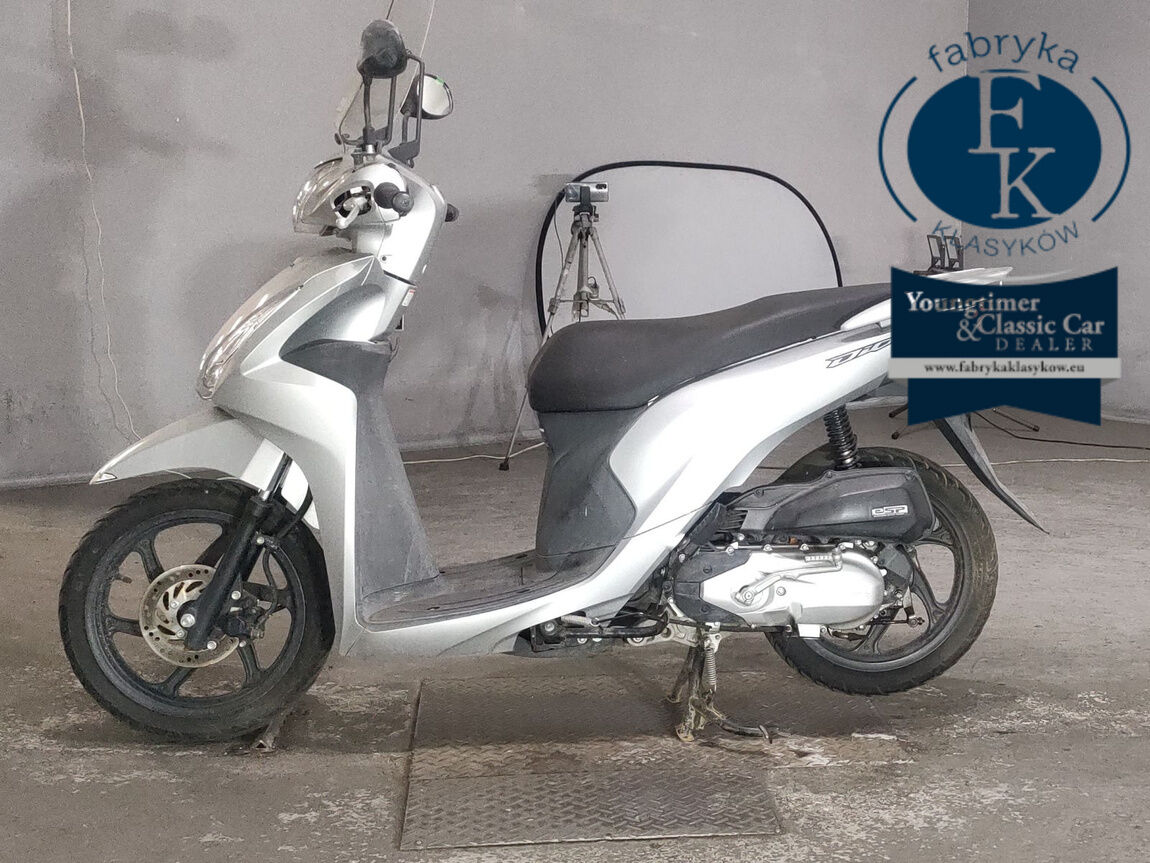 HONDA DIO 110  - zdjęcie 3