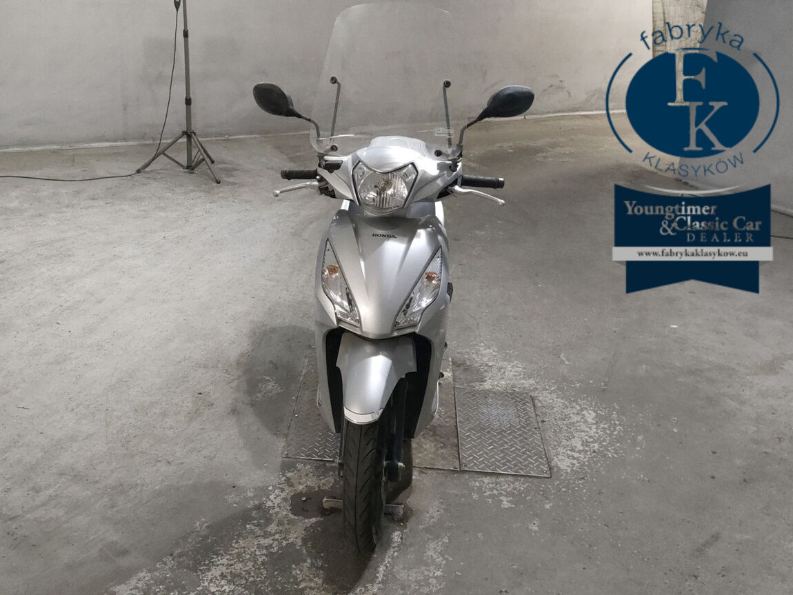HONDA DIO 110  - zdjęcie 4