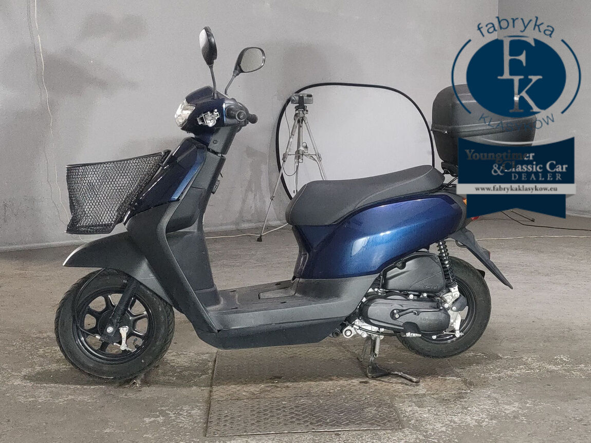HONDA TACT BASIC  - zdjęcie 4