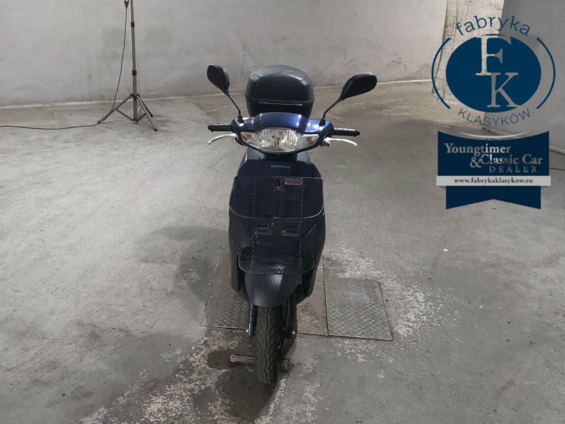 HONDA TACT BASIC  - zdjęcie 5