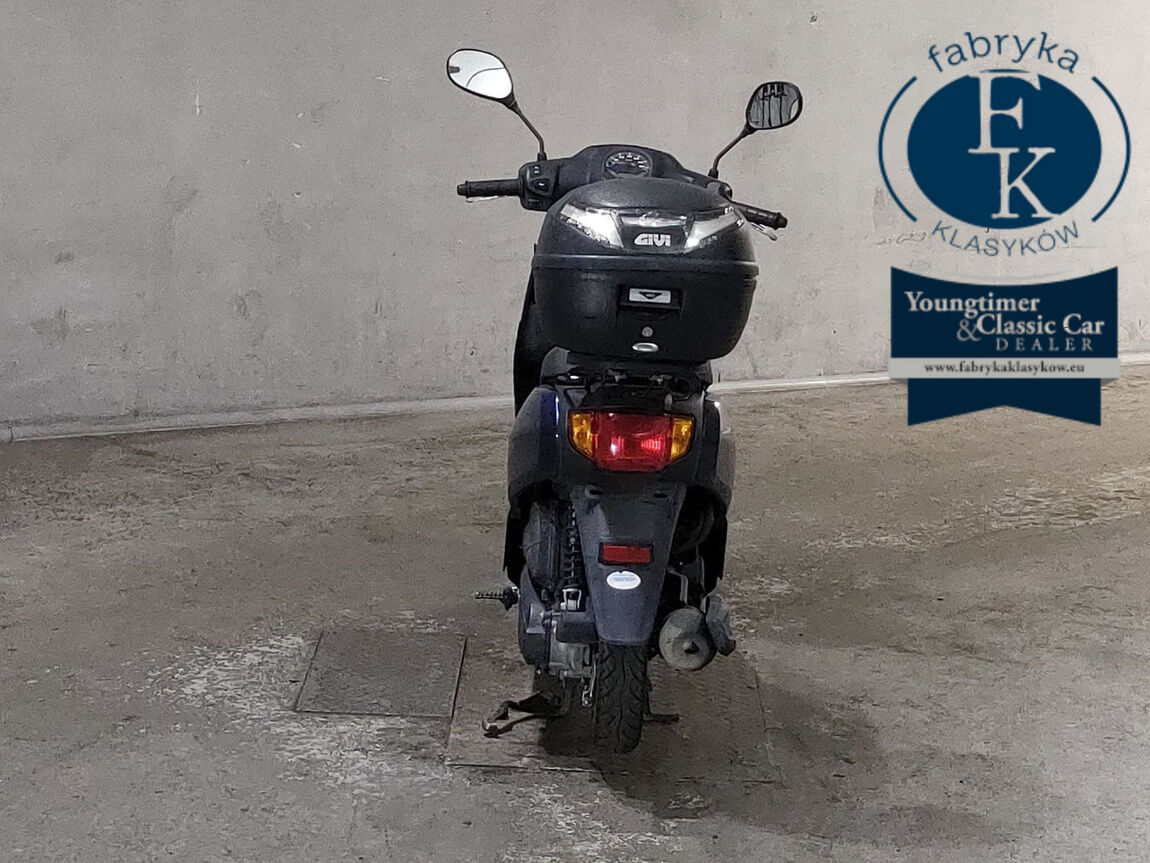 HONDA TACT BASIC  - zdjęcie 6
