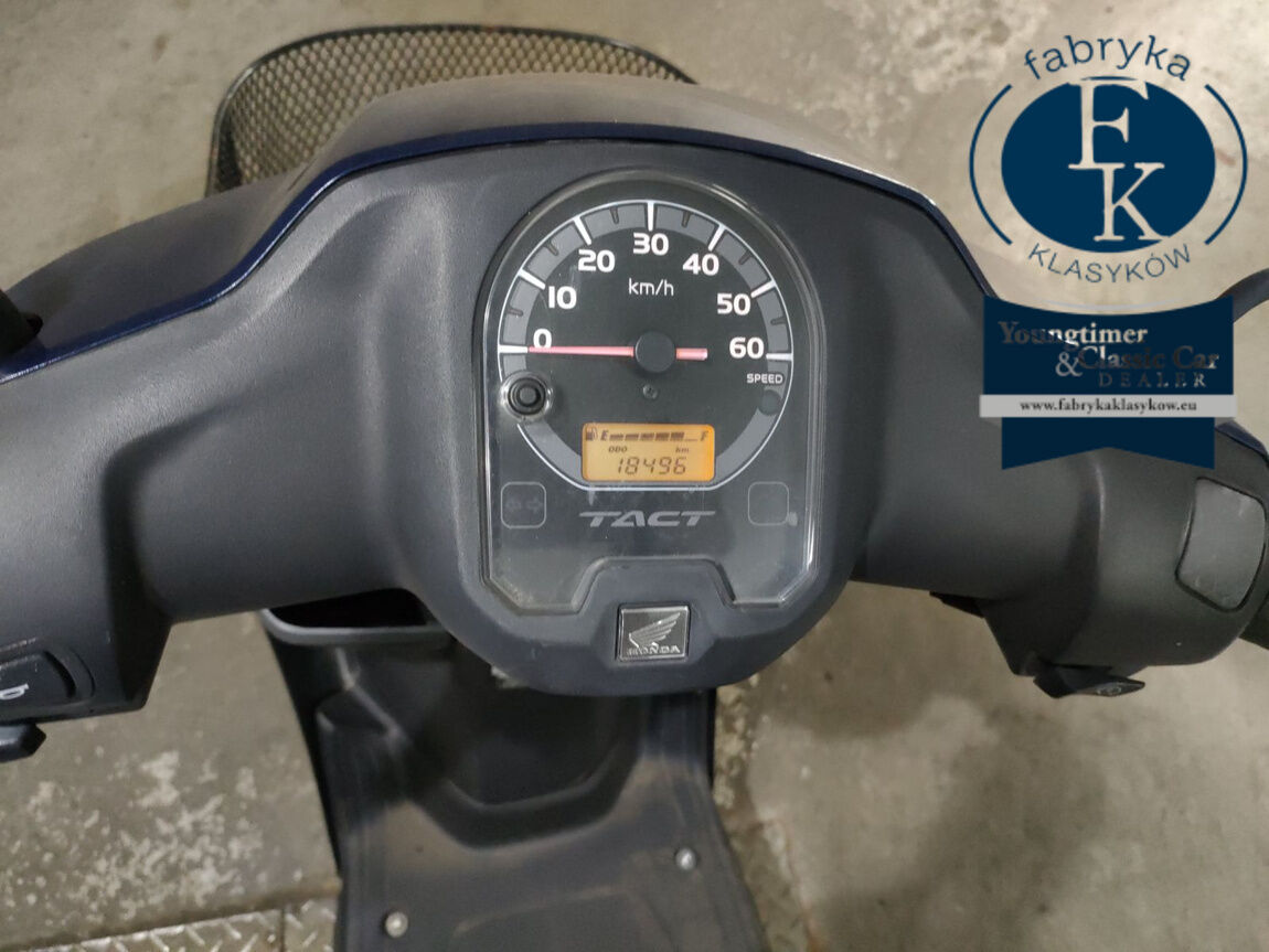 HONDA TACT BASIC  - zdjęcie 7