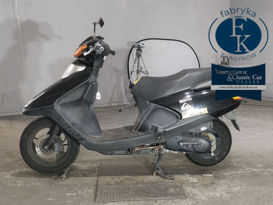 HONDA SPACY100  - zdjęcie 4