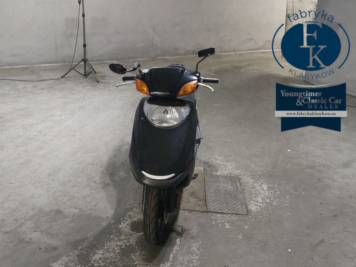 HONDA SPACY100  - zdjęcie 5