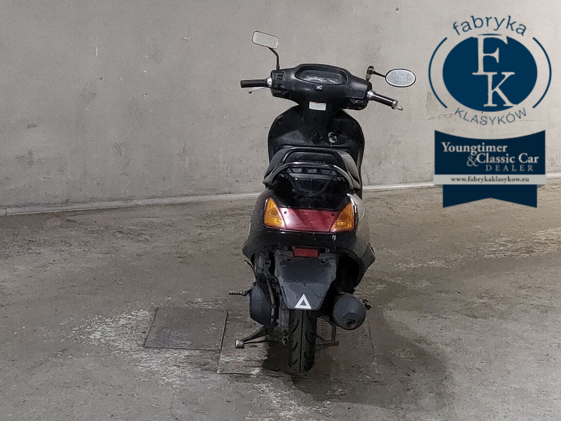 HONDA SPACY100  - zdjęcie 6