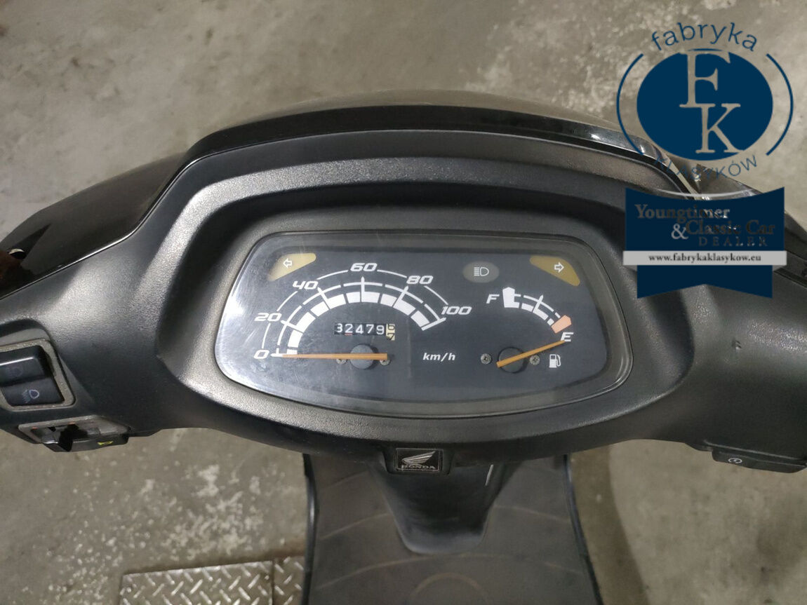HONDA SPACY100  - zdjęcie 7