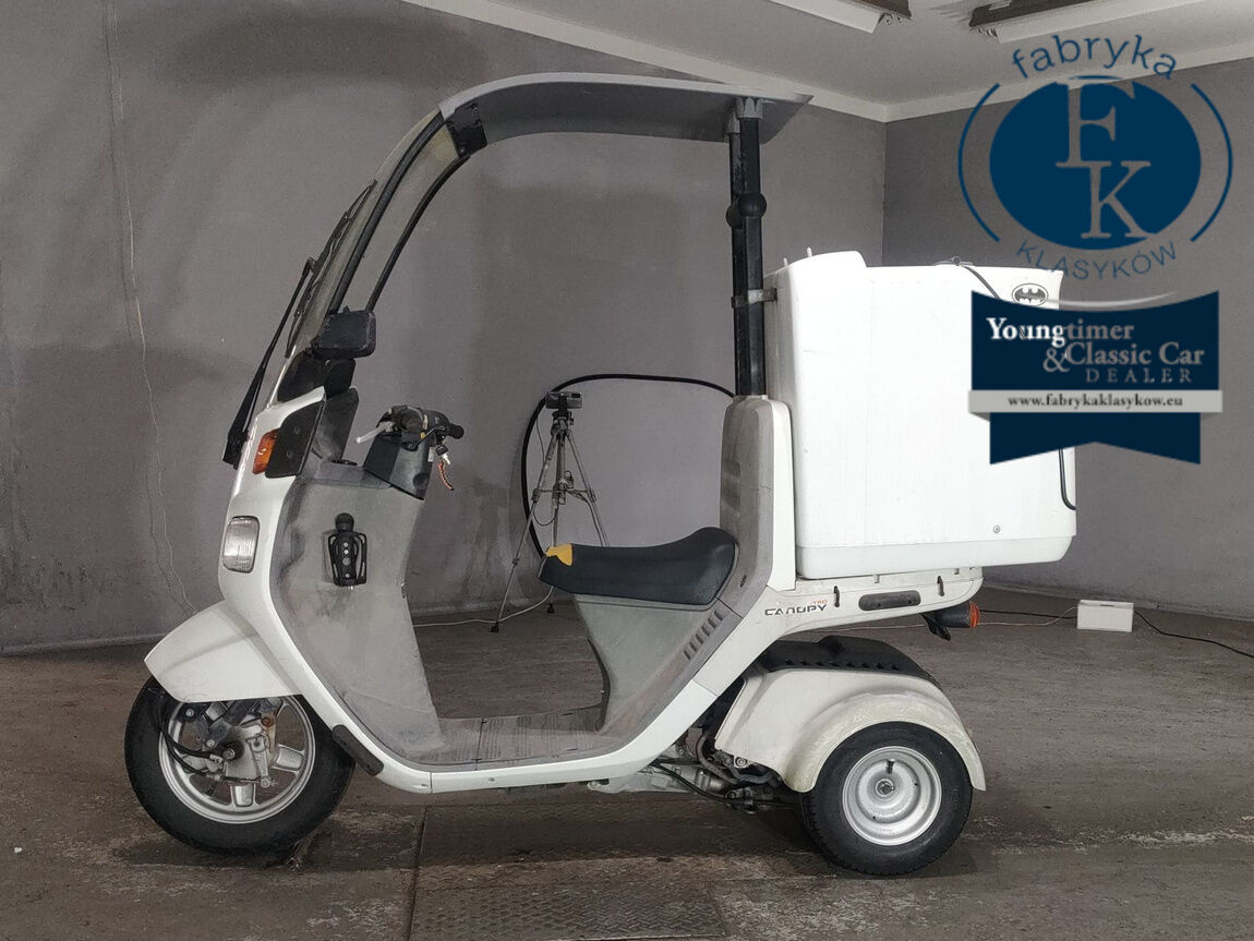 HONDA GYRO  - zdjęcie 4