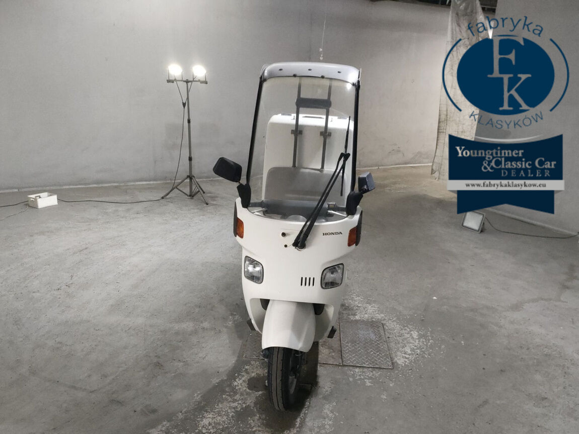HONDA GYRO  - zdjęcie 5